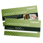 DÁRKOVÉ POUKAZY