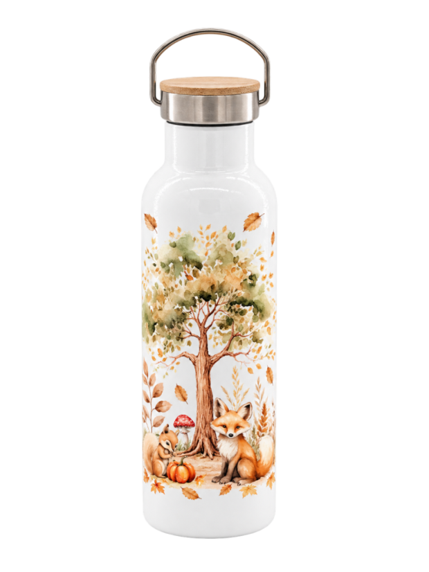 Termoska - Zvířátka a dýně 750ml
