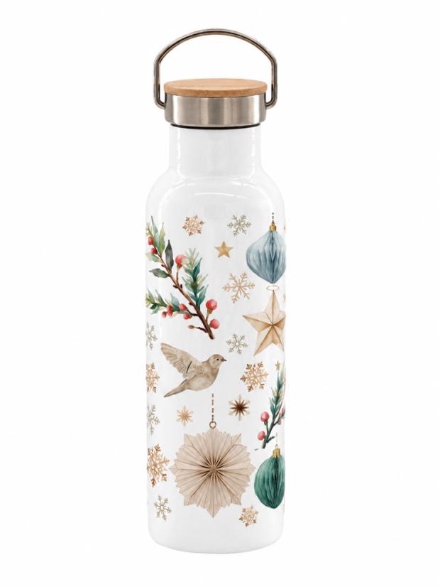 Termoska - Andělské Vánoce 750 ml