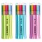 Prémiový vláknový fix - STABILO Pen 68 - 6815-01 - 15 ks Single-Pack - 15 různých barev