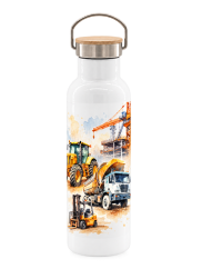 Termoska - Na stavbě 750 ml