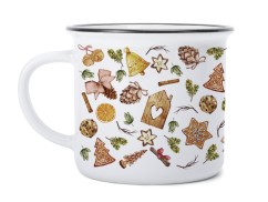Hrnek - Vánoční perníčky