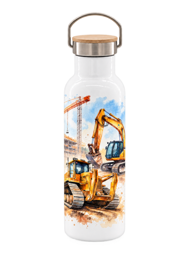 Termoska - Na stavbě 750 ml