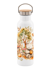 Termoska - Zvířátka a dýně 750ml