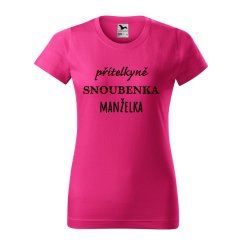 Tričko manželka