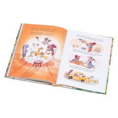 EZOP O ZVÍŘÁTKÁCH – Veršované bajky