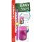 Školní set pro leváky - STABILO EASYgraph růžový - B-56685-3 - s gumou a ořezávátkem