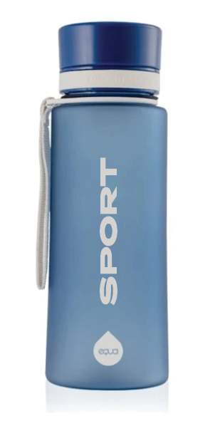 Equa lahev SPORT - Barva: Modrá