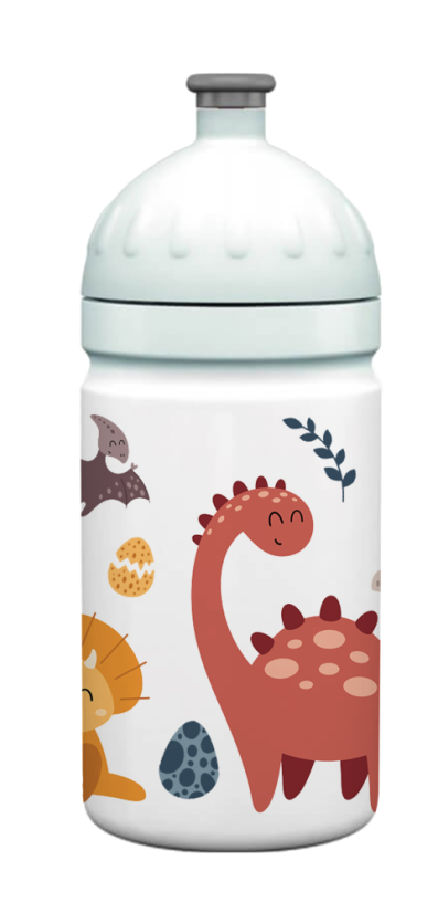 Dětská láhev - Dino