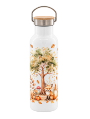 Termoska - Zvířátka a dýně 750ml