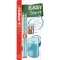 Školní set pro praváky - STABILO EASYgraph S modrý - B-56671-3 - s gumou a ořezávátkem
