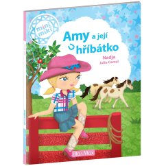 AMY A JEJÍ HŘÍBÁTKO ¦ Příběhy pro nejmenší