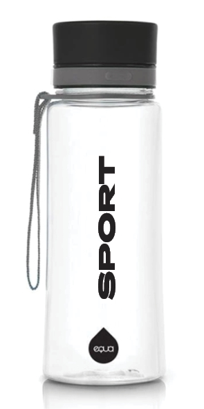 Equa lahev SPORT - Barva: Modrá