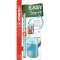 Školní set pro praváky - STABILO EASYgraph modrý - B-56679-3 - s gumou a ořezávátkem