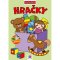 Omalovánka - A5 - Hračky
