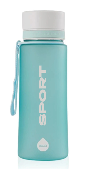 Equa lahev SPORT - Barva: Modrá
