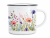 Hrnek - Květinové pole II.