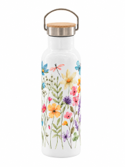 Termoska - Barevná luční něha 750 ml