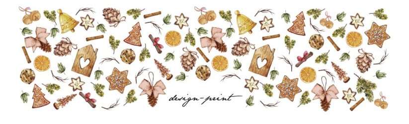 Hrnek - Vánoční perníčky